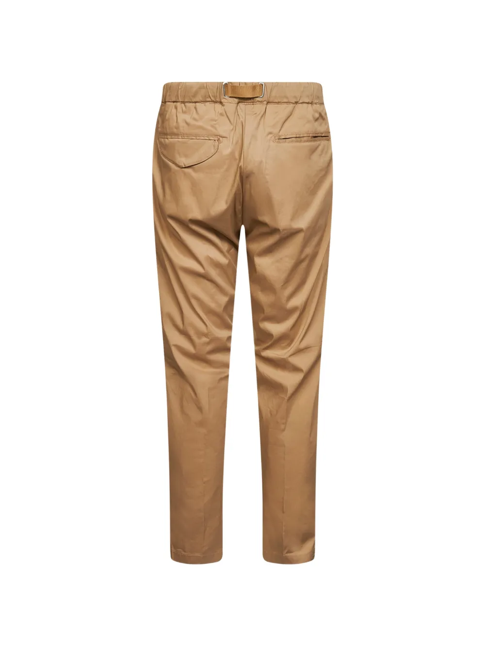 White Sand belted trousers - Beige