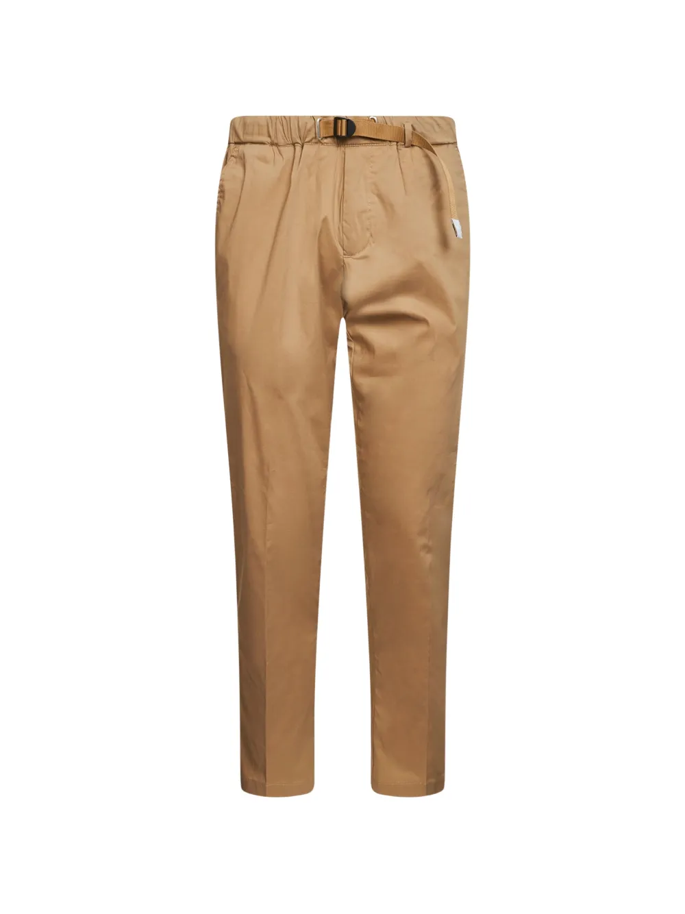 White Sand belted trousers - Toni neutri