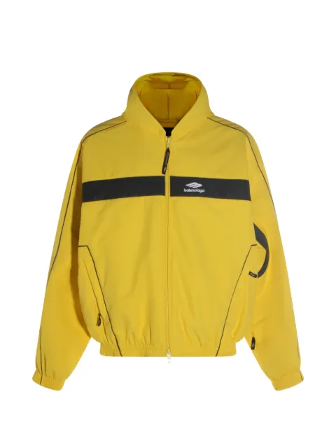 Balenciaga veste légère à détail de logo
