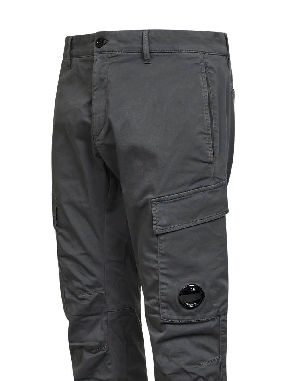 C.P. Company Cargo broek Grijs