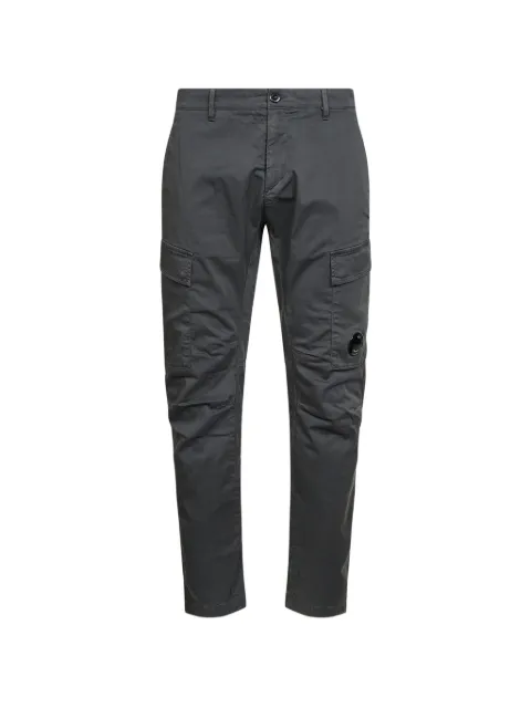 C.P. Company grey cargo pants
