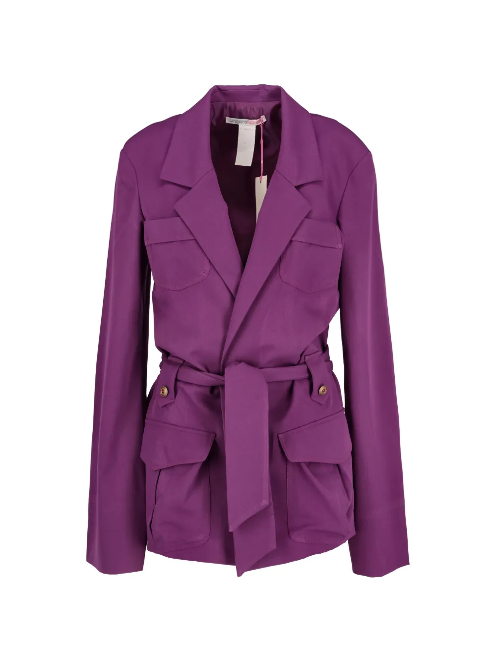 Ungaro Ungaro jacket - Viola