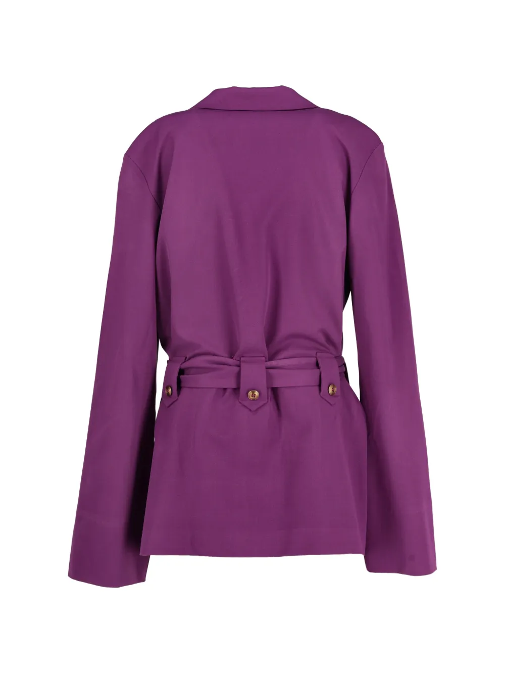  Ungaro Ungaro Jacket - Purple 