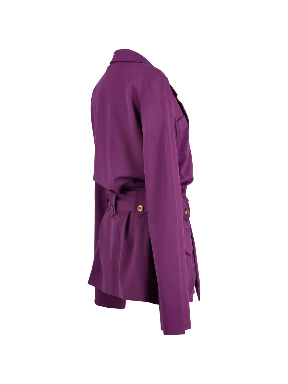  Ungaro Ungaro Jacket - Purple 
