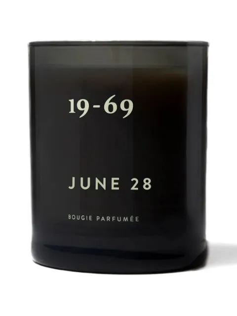 19-69 June 28 candle