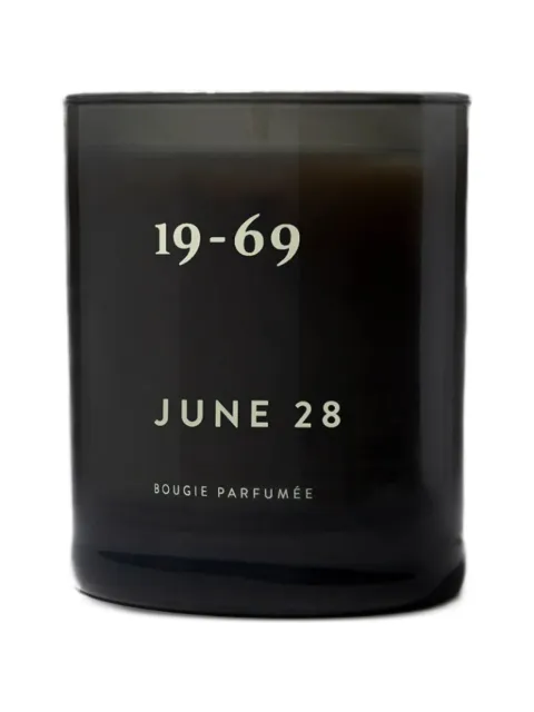 19-69 June 28 candle