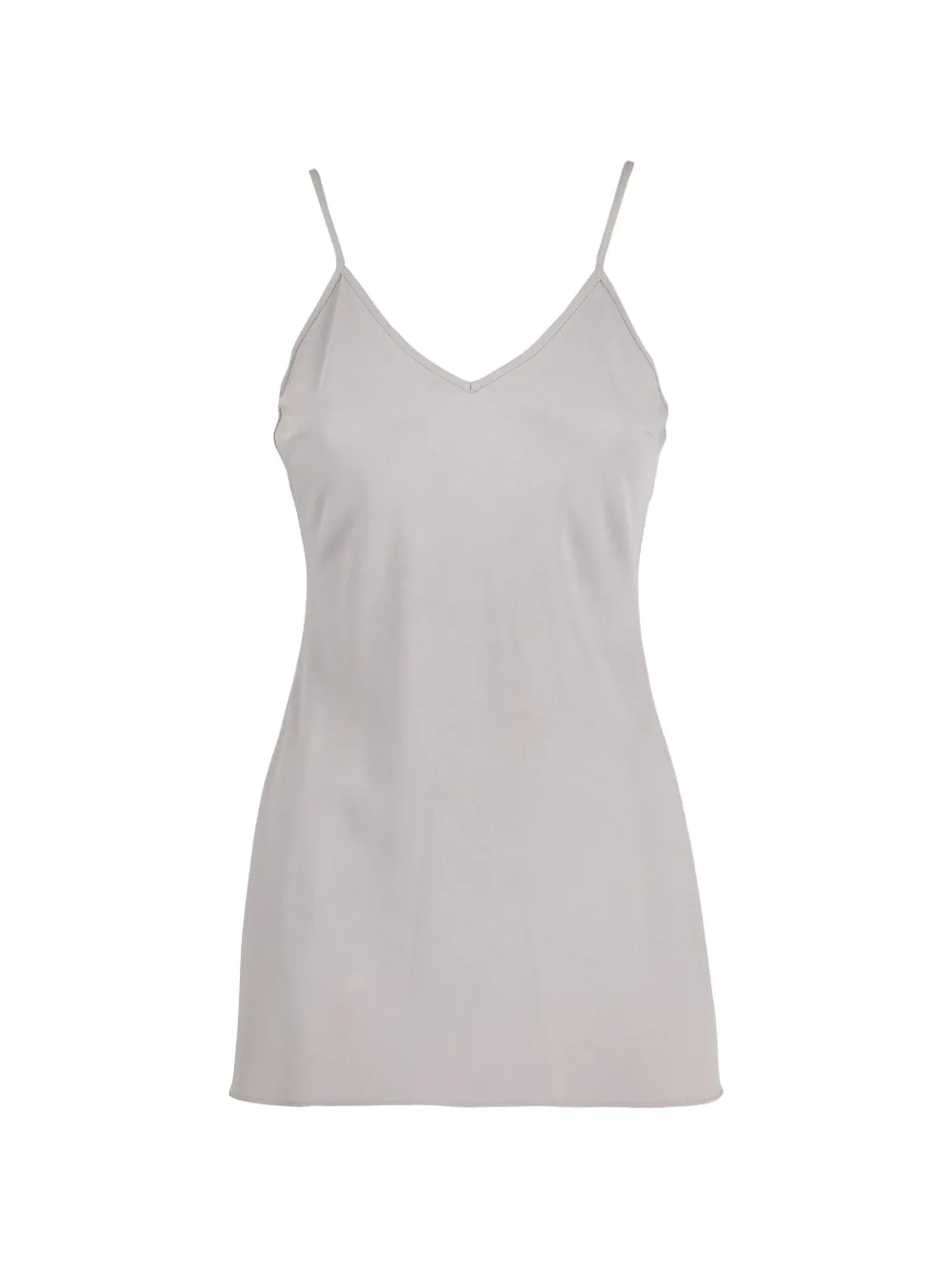 Self-Portrait sleeveless top - Grigio