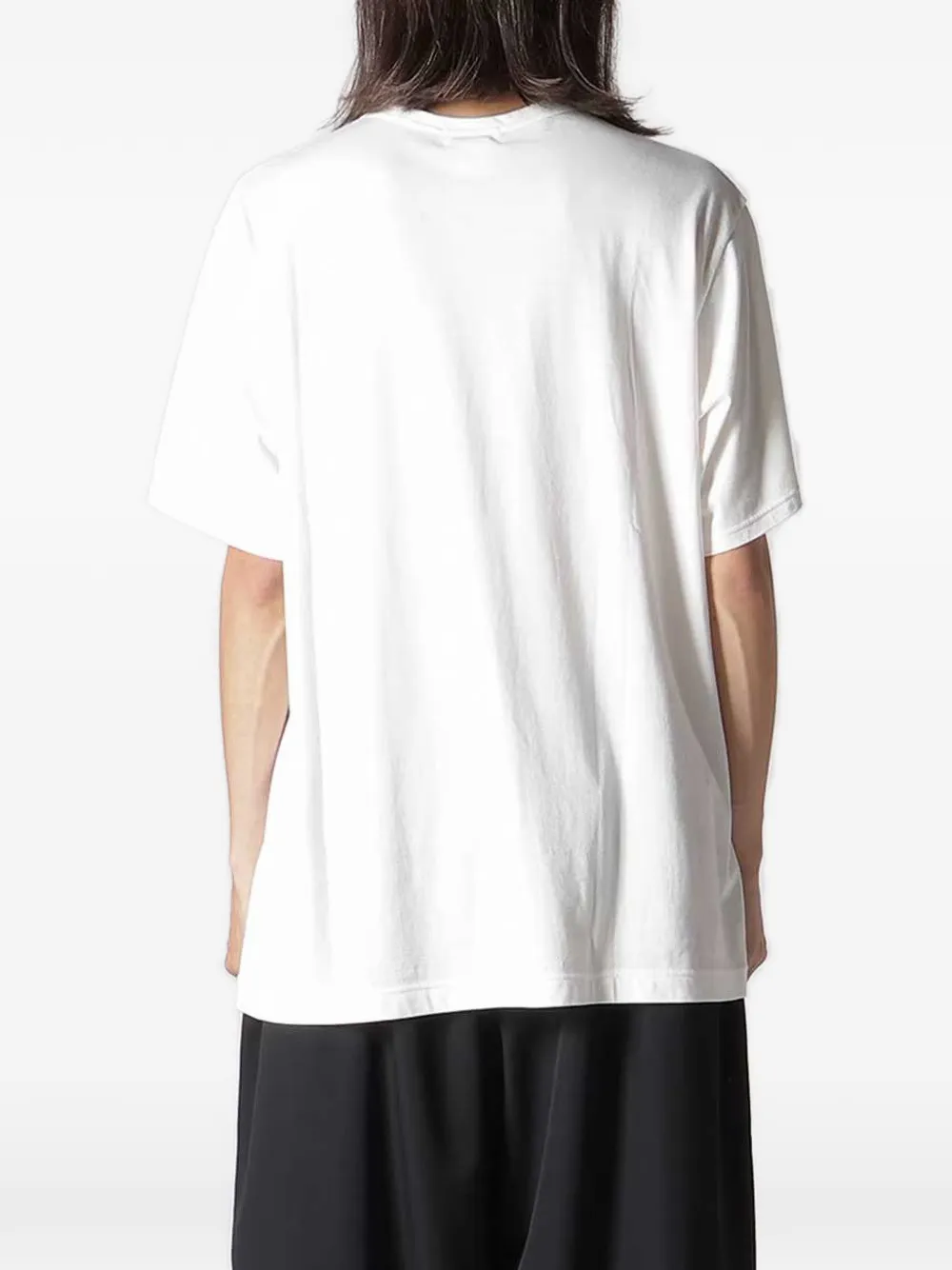 Combed Plain T-Shirt