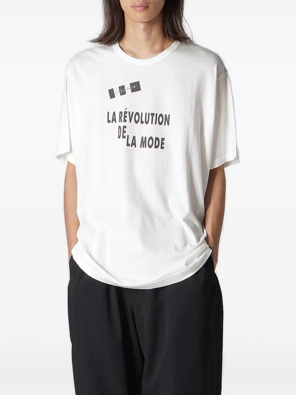 Combed Plain T-Shirt