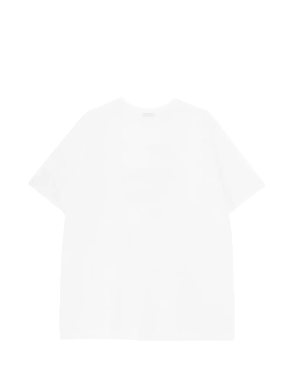 Combed Plain T-Shirt