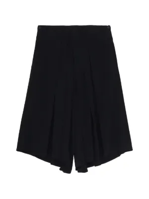 JULIUS Pre Spring 2022 レイヤードラップパンツ Julius オーバー