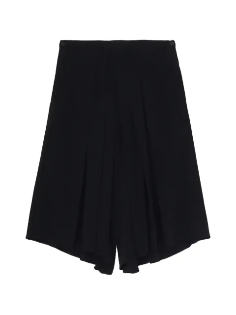 Yohji Yamamoto Tuxedo Hakama trousers