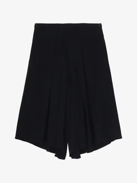 Yohji Yamamoto Tuxedo Hakama trousers