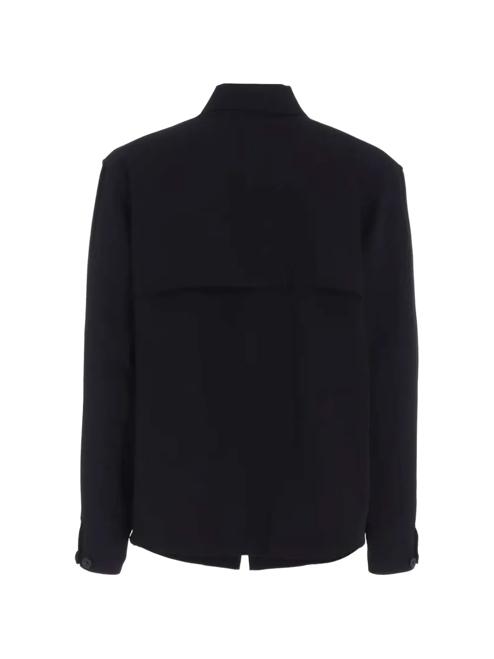  Y's Storm Shield Zip Jacket - Black 