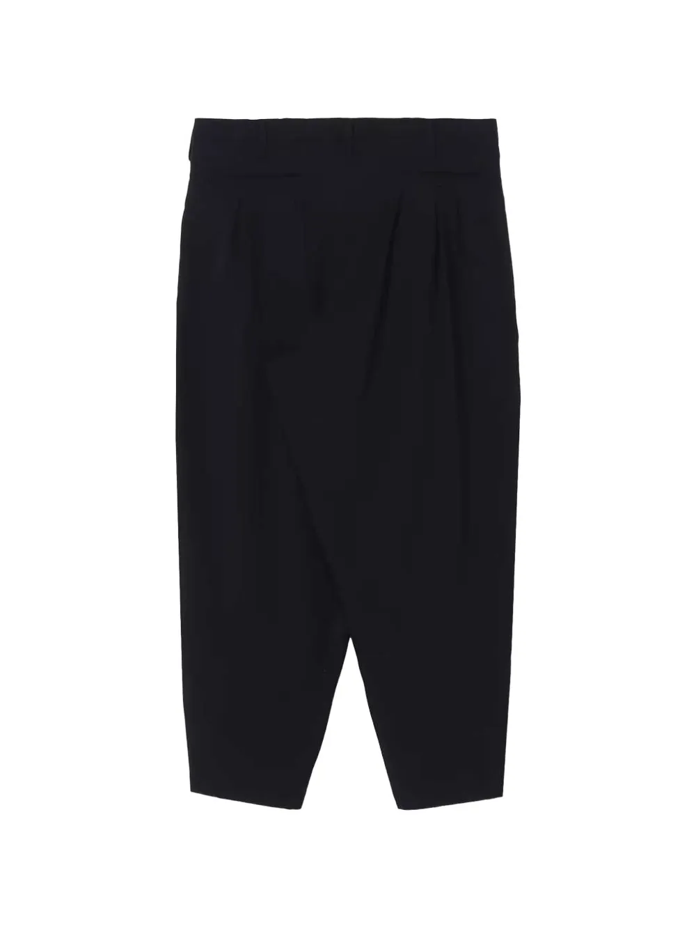 12 Tucks Pleated Trousers