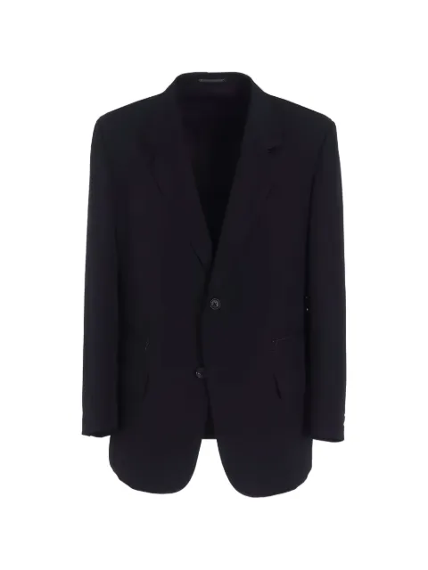 Y's single-breasted jacket