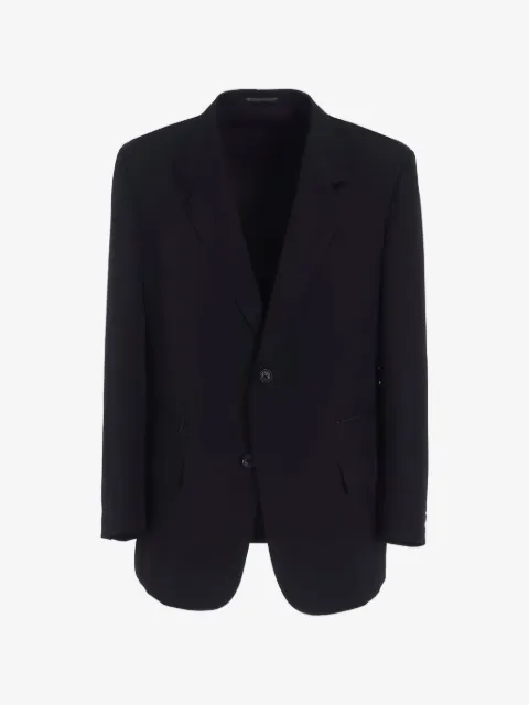 Y's single-breasted jacket