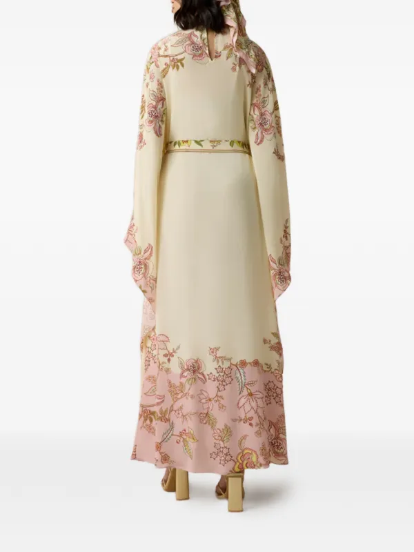 riah silk dress Riah Silk Dress