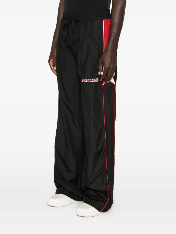 AMIRI AMIRI Sport Track Pant | Black | FARFETCH