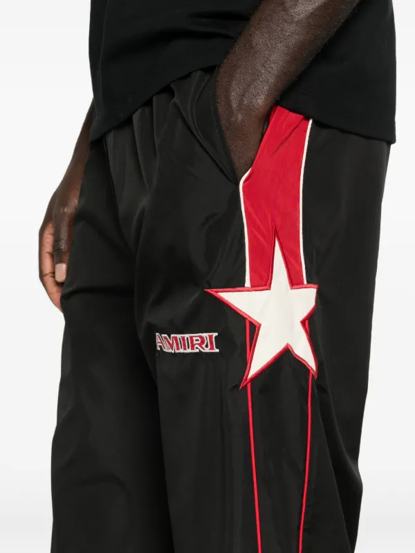 AMIRI AMIRI Sport Track Pant | Black | FARFETCH