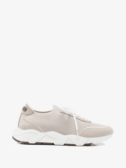 Peserico Sneakers con lacci