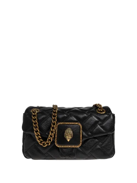 Kurt Geiger London Pimlico quilted chain mini shoulder bag