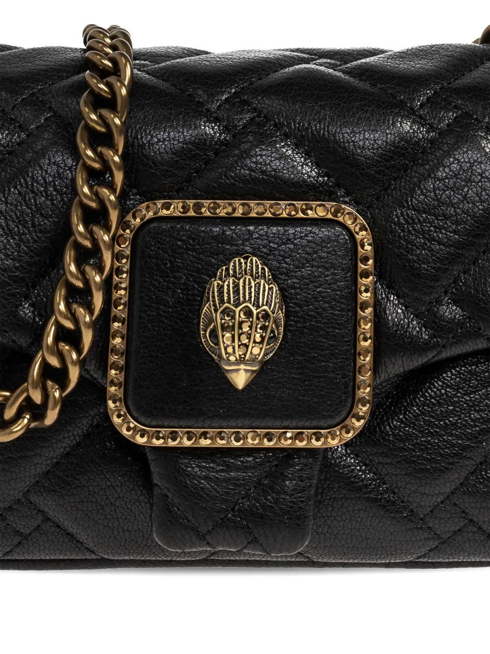 Pimlico Quilted Chain Mini Shoulder Bag