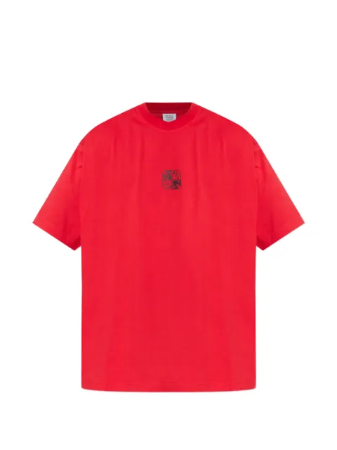 VETEMENTS graphic-print T-shirt