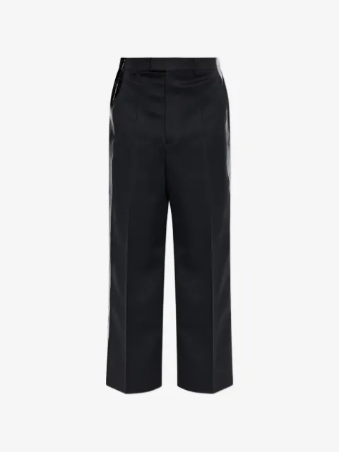 VETEMENTS side-panel trousers