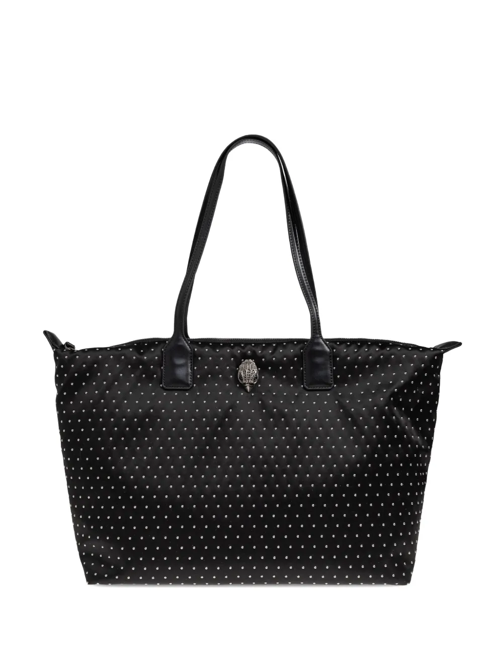 Kurt Geiger London studded tote bag - Nero