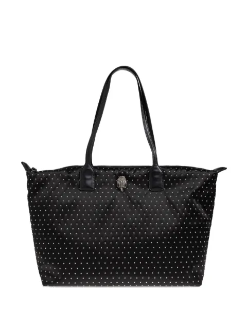 Kurt Geiger London Shopper met studs