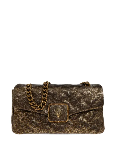 Kurt Geiger London Pimlico quilted chain tote bag