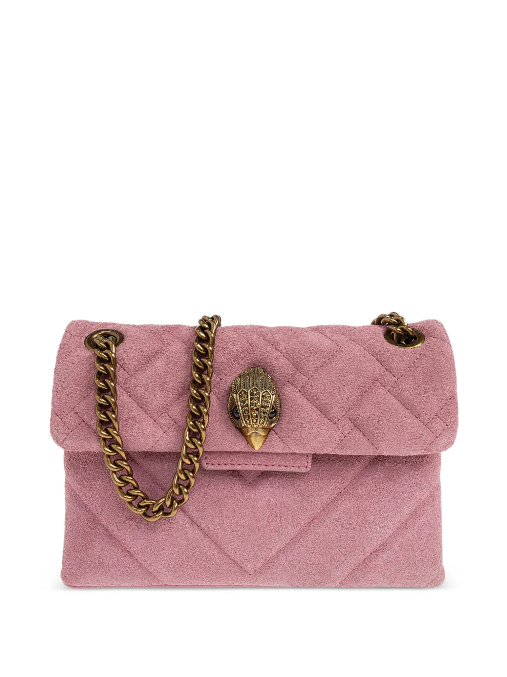 Kurt Geiger London Kensington shoulder bag - Rosa