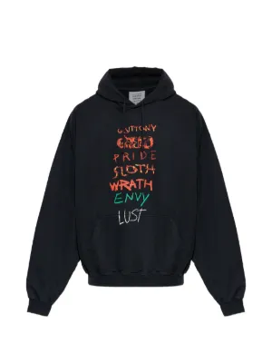 VETEMENTS（ヴェトモン）メンズ パーカー - FARFETCH