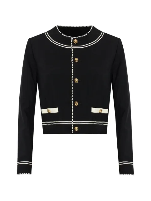 FRAME button embellished jacket