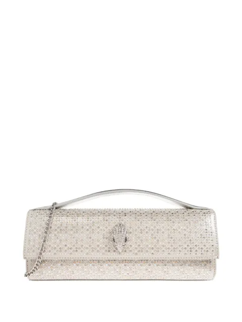Kurt Geiger London Bond Long embellished tote bag