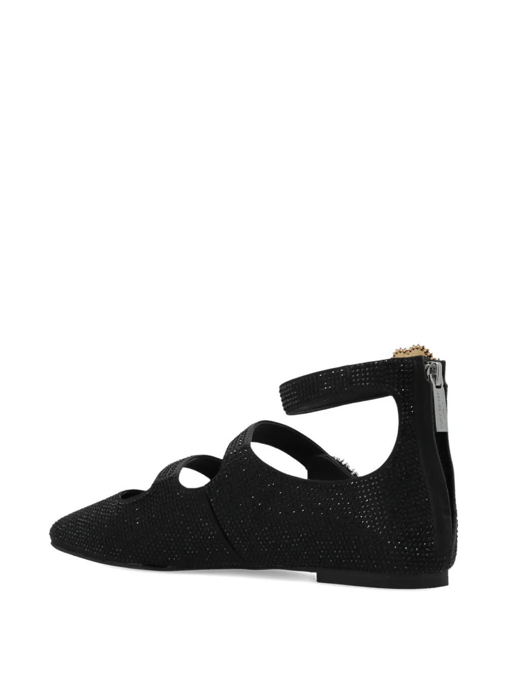 Kurt Geiger London Gladiator verfraaide pumps Zwart