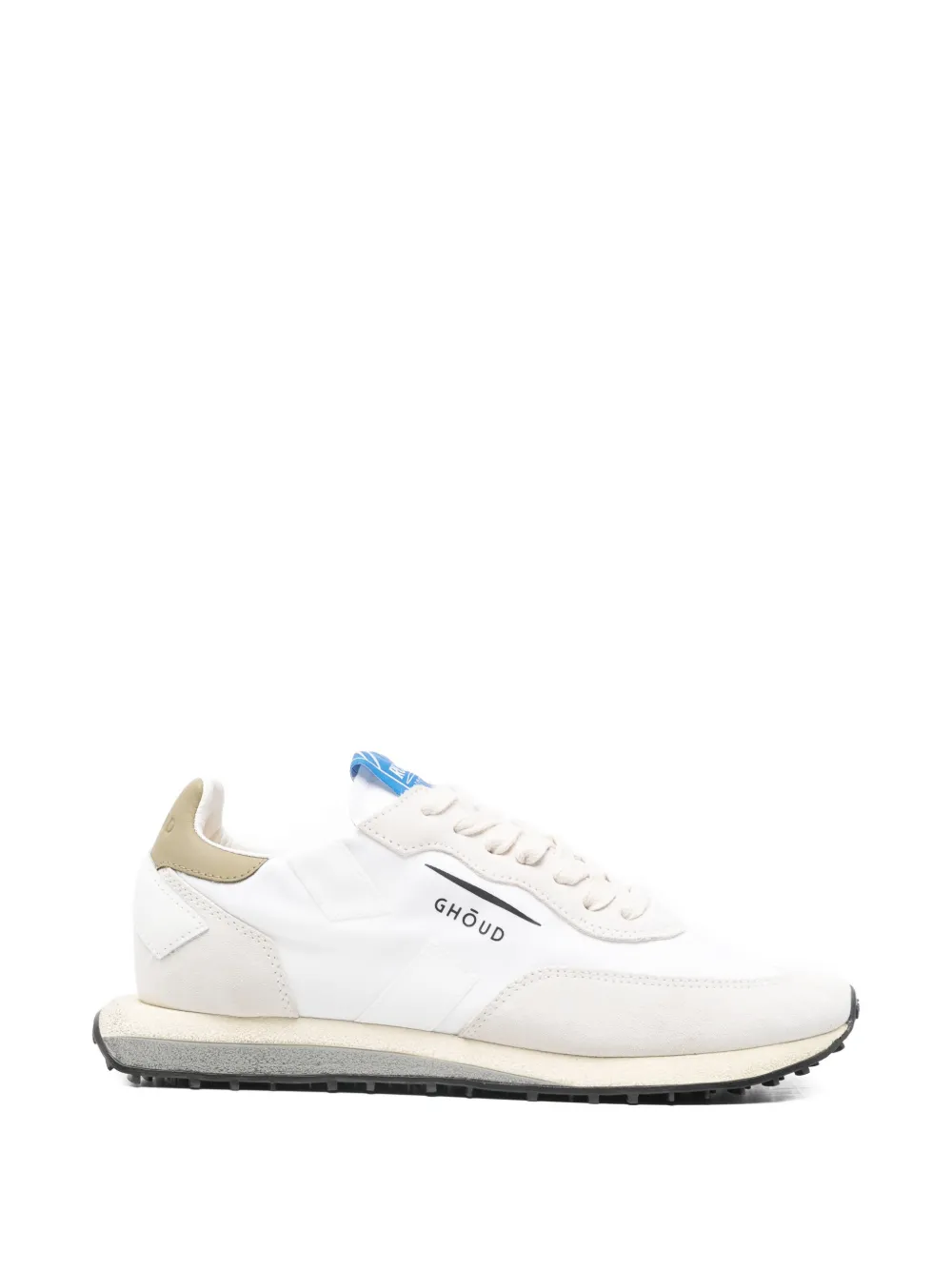 GHŌUD lace-up sneakers - Bianco