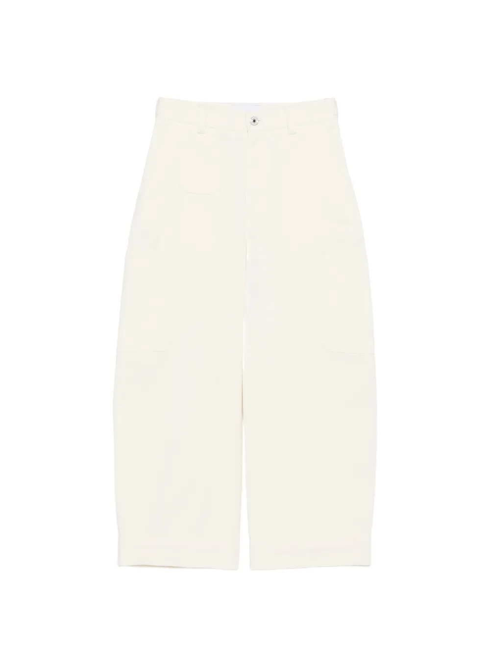 Givenchy patch pocket jeans - Toni neutri