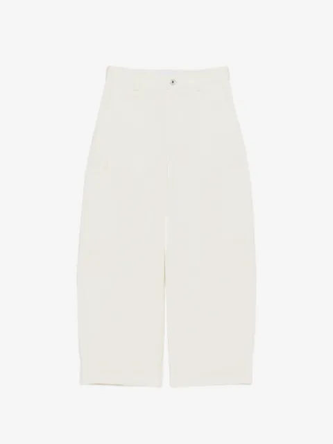 Givenchy patch pocket jeans