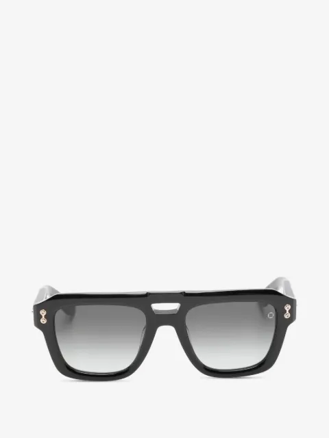 Akoni pilot-frame sunglasses