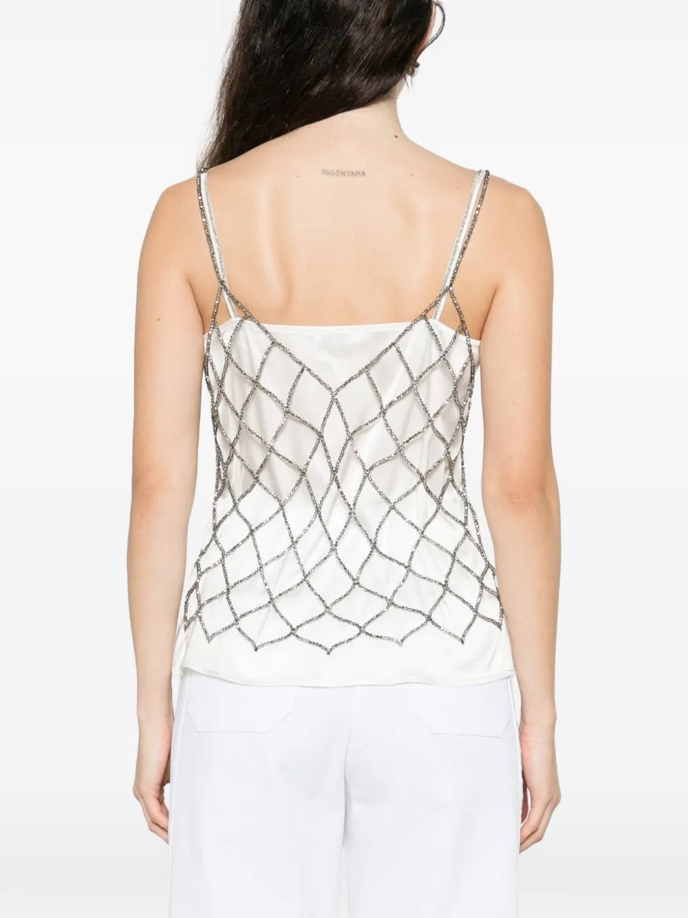 Beaded Top