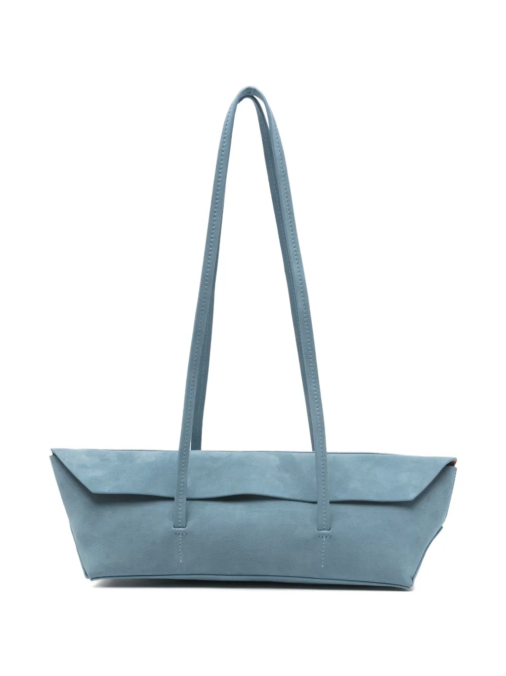 Christopher Esber mini Gondola shoulder bag - Blu