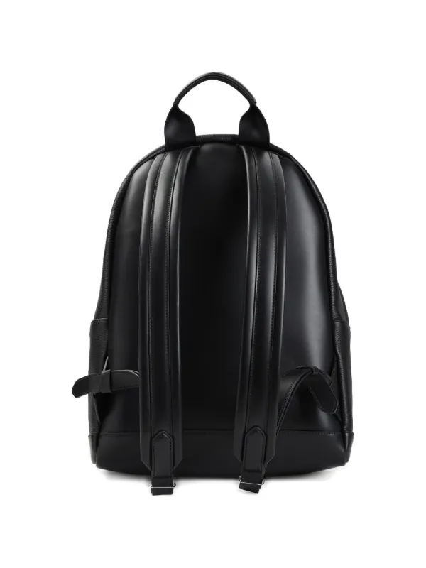 TOM FORD バックパック リュック ブラック TOM FORD zip-fastening Backpack | Black | FARFETCH