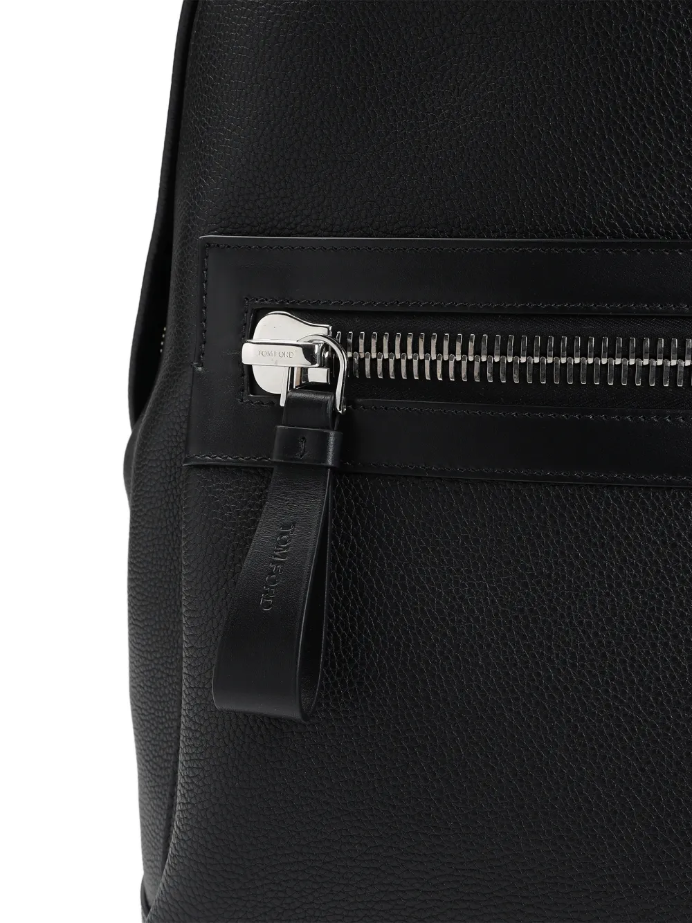 TOM FORD Rugzak met rits Zwart