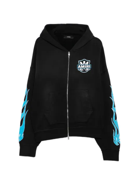 AMIRI sudadera con capucha y estampado gráfico