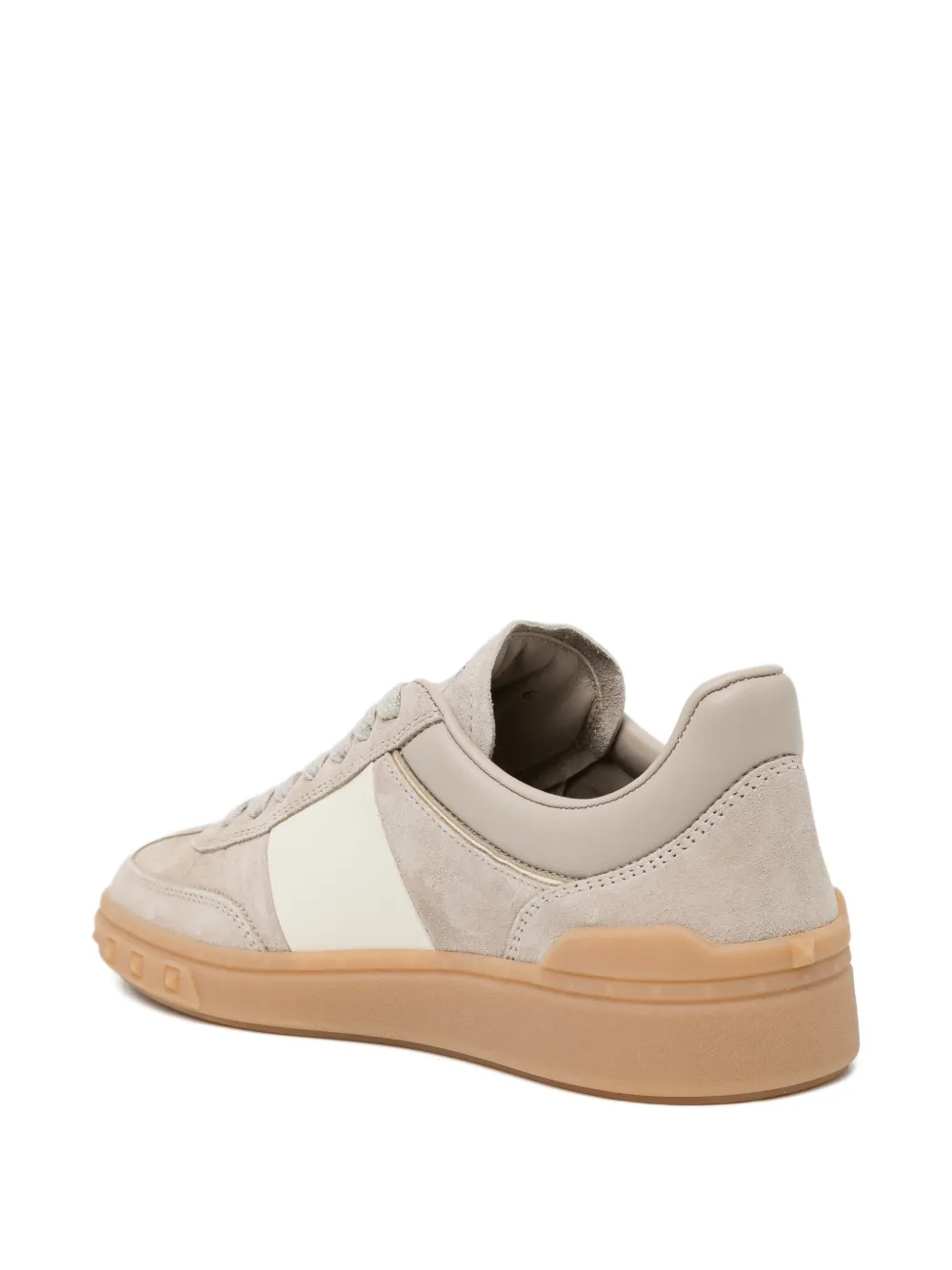 Valentino Garavani Upvillage low-top sneakers Beige