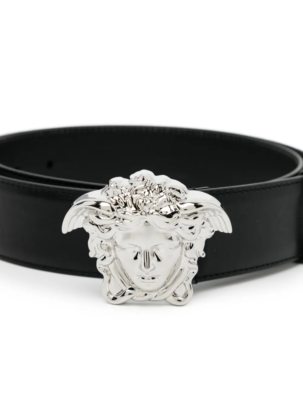 Versace La Medusa riem Zwart