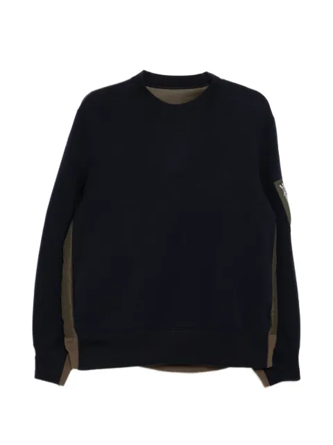 sacai Sponge sweatshirt