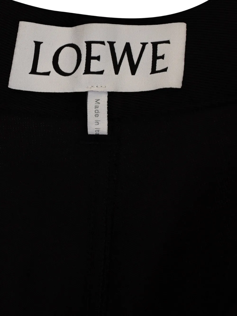Low-Crotch Trousers